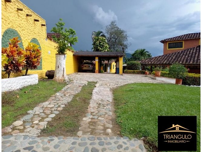 Finca en Venta en Otra banda, Sopetran - Miniatura 4