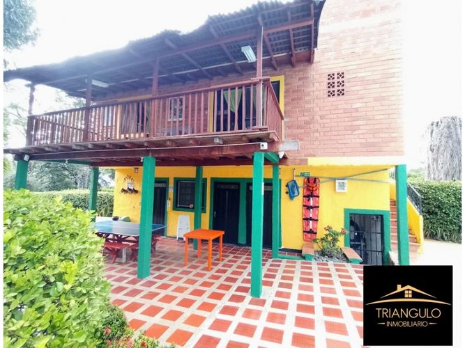 Finca en Venta en Otra banda, Sopetran - Miniatura 5