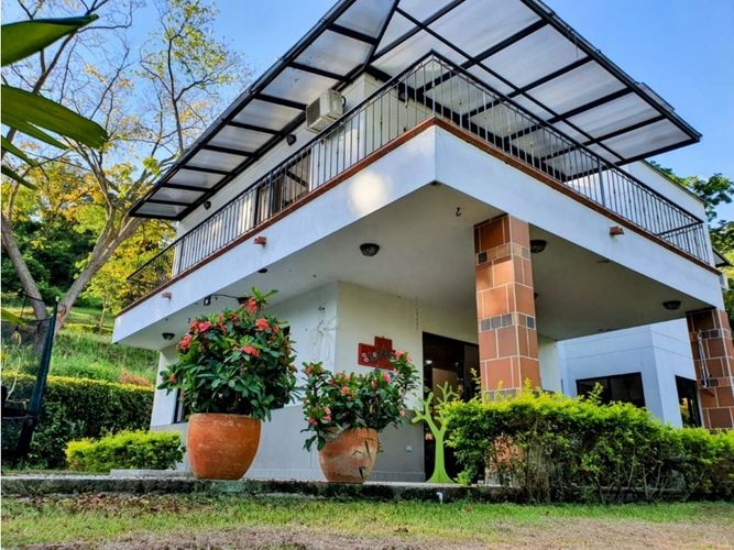 Finca en Venta en Sopetran - Imagen 1