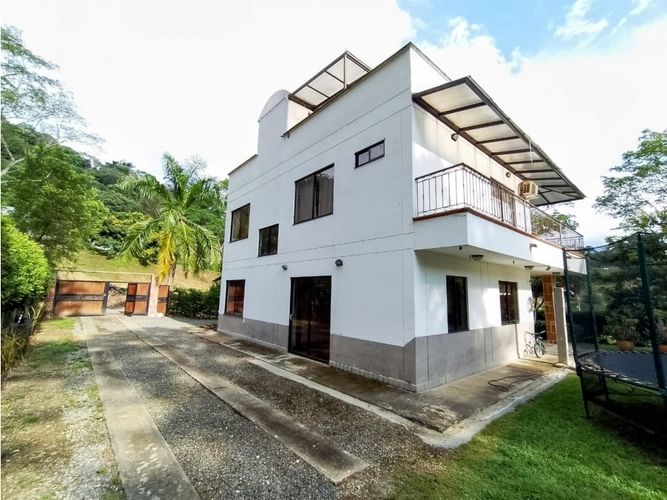 Finca en Venta en Sopetran - Miniatura 4