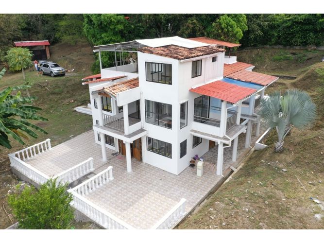 Finca en Venta en Otra banda, Sopetran - Imagen 1
