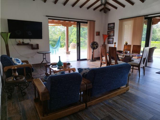 Finca en Venta en Sopetran - Miniatura 6