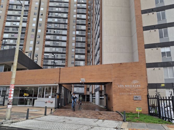 Apartaestudio en Arriendo en La felicidad, Bogotá - Imagen 1