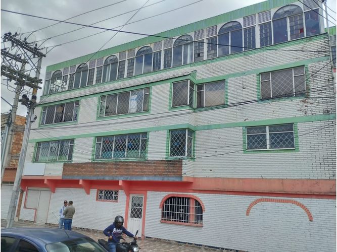 Edificio en  Arriendo - Imagen 1