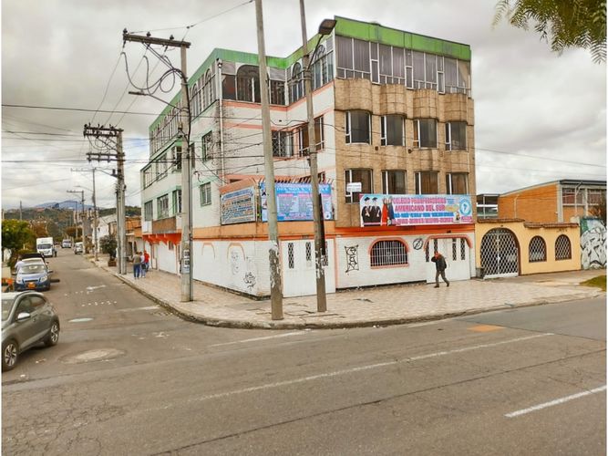 Edificio en  Arriendo - Miniatura 3