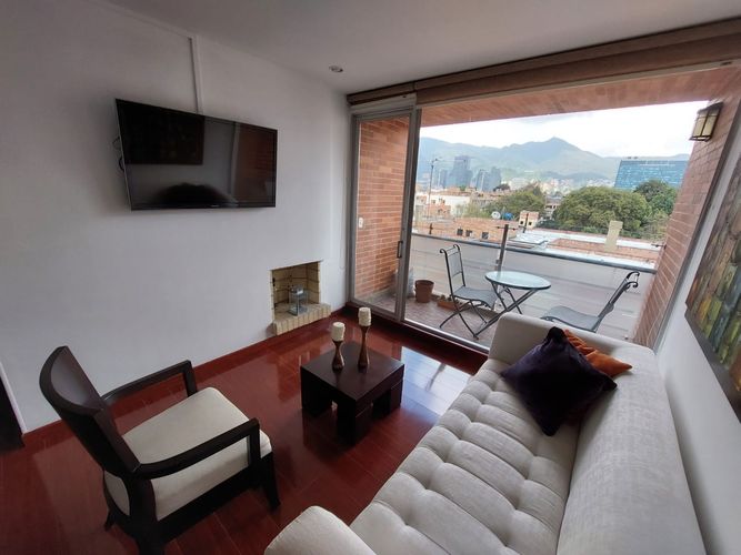 Apartamento en Venta en Santa Paula, Bogotá - Imagen 1