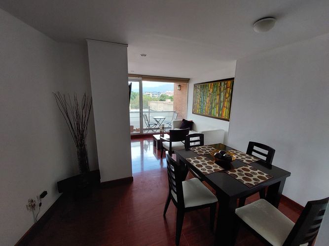 Apartamento en Venta en Santa Paula, Bogotá - Miniatura 3
