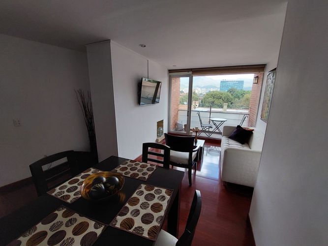 Apartamento en Venta en Santa Paula, Bogotá - Miniatura 4