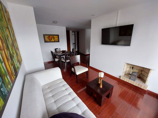 Apartamento en Venta en Santa Paula, Bogotá - Miniatura 6