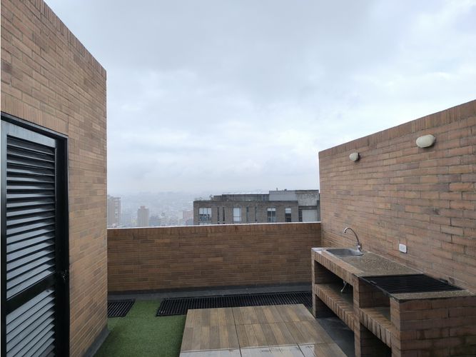 Apartaestudio en Venta en Zona chapinero, Bogotá - Imagen 1