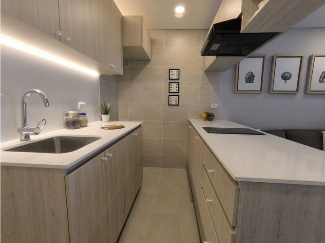 Apartaestudio en Venta en Zona chapinero, Bogotá - Miniatura 3