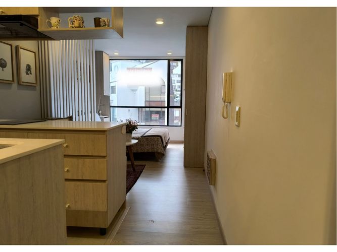 Apartaestudio en Venta en Zona chapinero, Bogotá - Miniatura 4