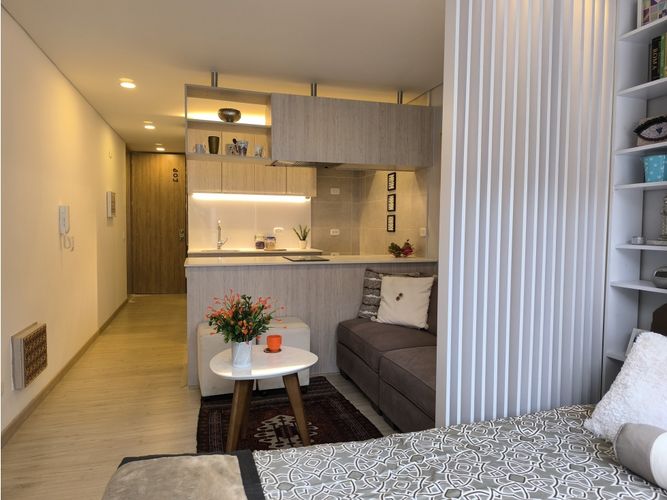 Apartaestudio en Venta en Zona chapinero, Bogotá - Miniatura 6