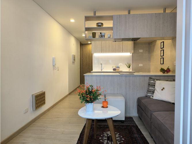Apartaestudio en Venta en Zona chapinero, Bogotá - Miniatura 7