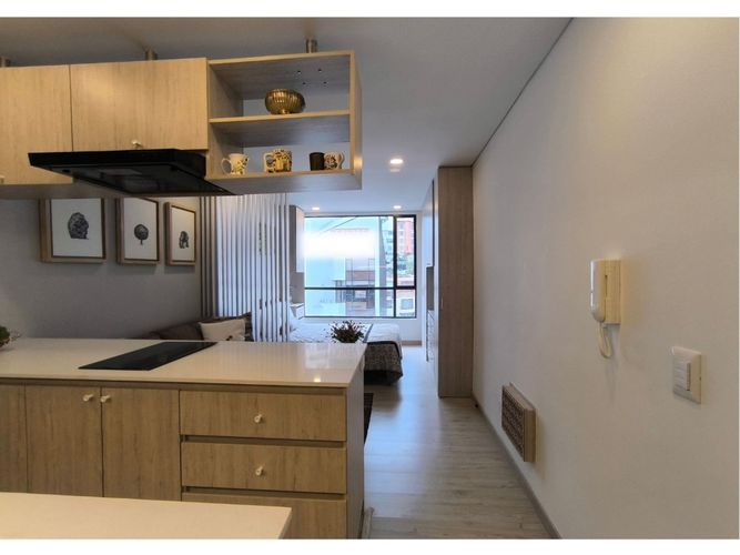 Apartaestudio en Venta en Zona chapinero, Bogotá - Miniatura 8