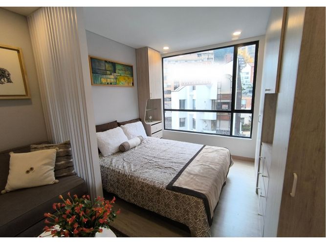 Apartaestudio en Venta en Zona chapinero, Bogotá - Miniatura 9