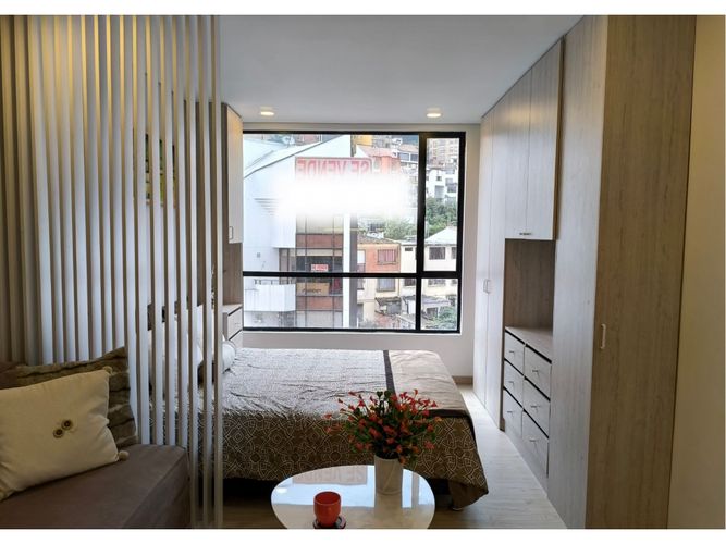 Apartaestudio en Venta en Zona chapinero, Bogotá - Miniatura 10