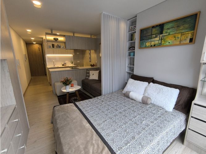 Apartaestudio en Venta en Zona chapinero, Bogotá - Miniatura 11