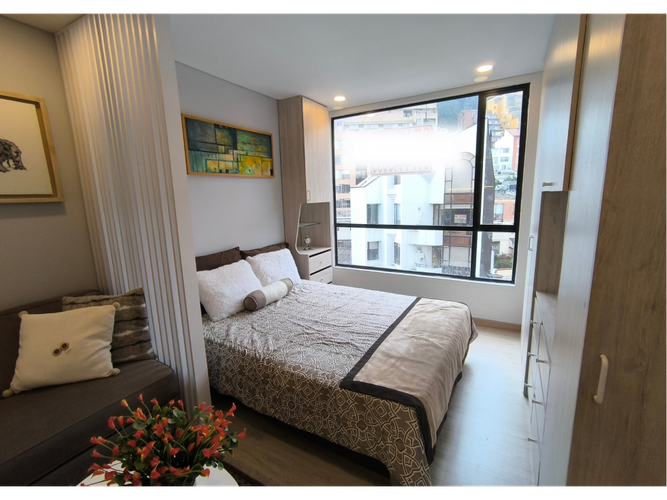 Apartaestudio en Venta en Zona chapinero, Bogotá - Miniatura 12