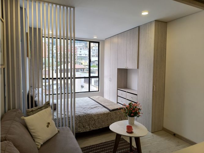 Apartaestudio en Venta en Zona chapinero, Bogotá - Miniatura 13