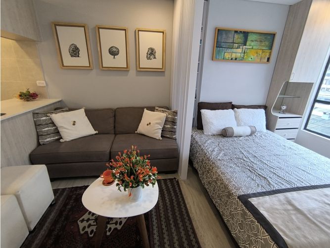 Apartaestudio en Venta en Zona chapinero, Bogotá - Miniatura 14