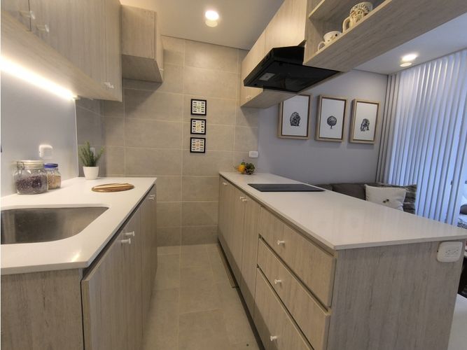 Apartaestudio en Venta en Zona chapinero, Bogotá - Miniatura 17
