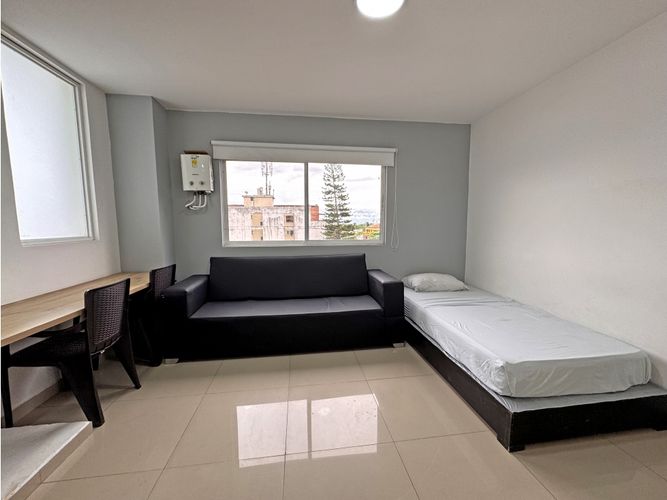 Apartaestudio en Venta en La flora, Cali - Miniatura 6