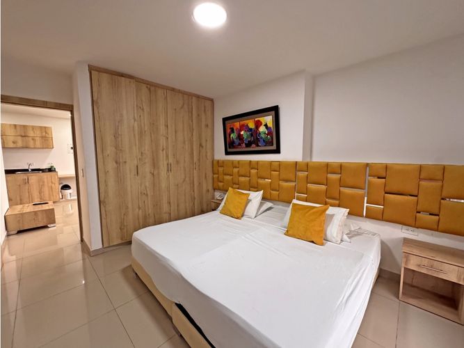 Apartaestudio en Venta en La flora, Cali - Miniatura 14