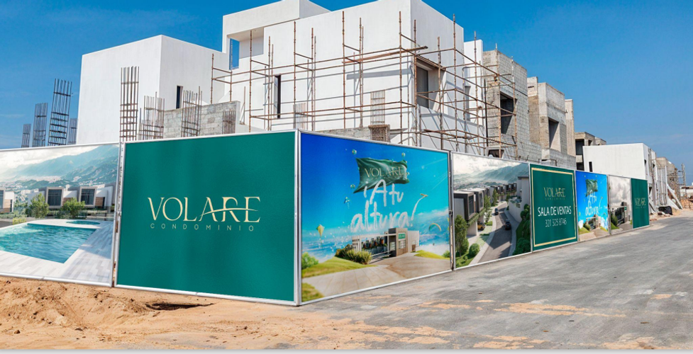 VOLARE, Lotes en Venta en Ruitoque Alto, Floridablanca - Miniatura 2