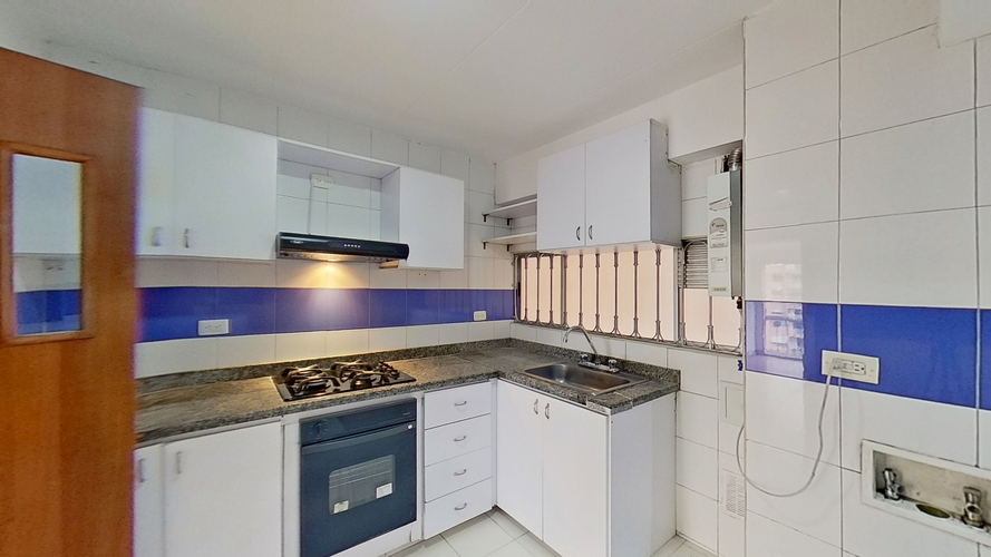 Apartamento en Venta en Ciudad jardin norte, Bogotá - Miniatura 4