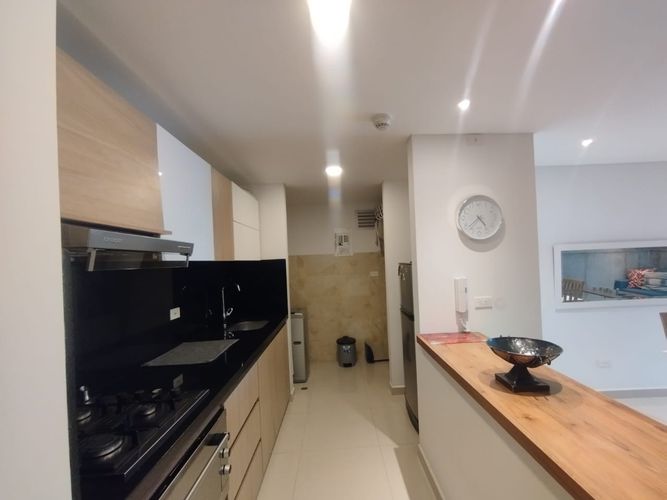 Apartamento en Arriendo en Los alpes, Pereira - Miniatura 5