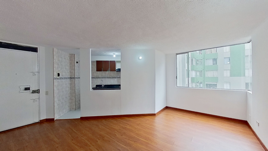 Apartamento en Venta en Hipotecho occidental, Bogotá - Miniatura 2