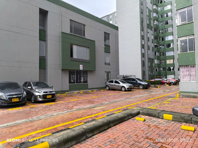 Apartamento en Venta en Hipotecho occidental, Bogotá - Miniatura 19