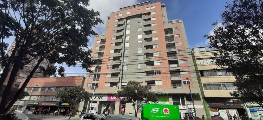 Apartamento en Venta en Chapinero Alto, Bogotá - Imagen 1