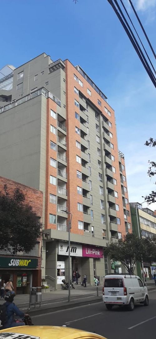 Apartamento en Venta en Chapinero Alto, Bogotá - Miniatura 2