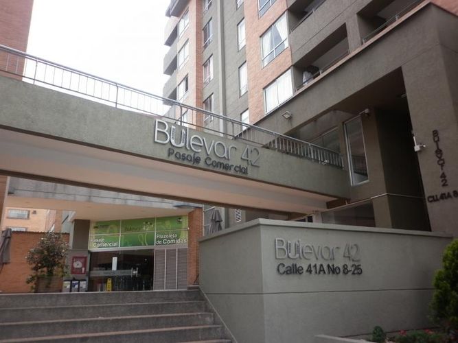 Apartamento en Venta en Chapinero Alto, Bogotá - Miniatura 3