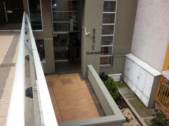 Apartamento en Venta en Chapinero Alto, Bogotá - Miniatura 16
