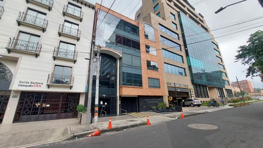 Oficina en Venta en Santa Barbara, Bogotá - Miniatura 3
