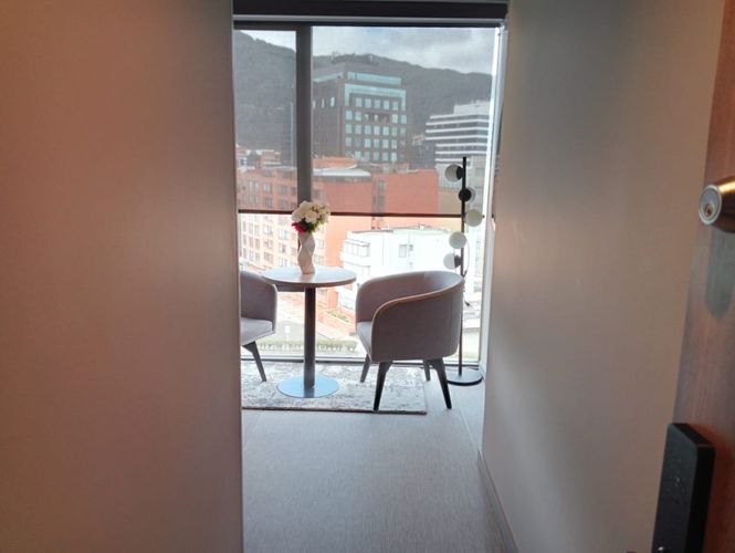 Apartaestudio en  Venta en Chico norte, Bogotá - Imagen 1