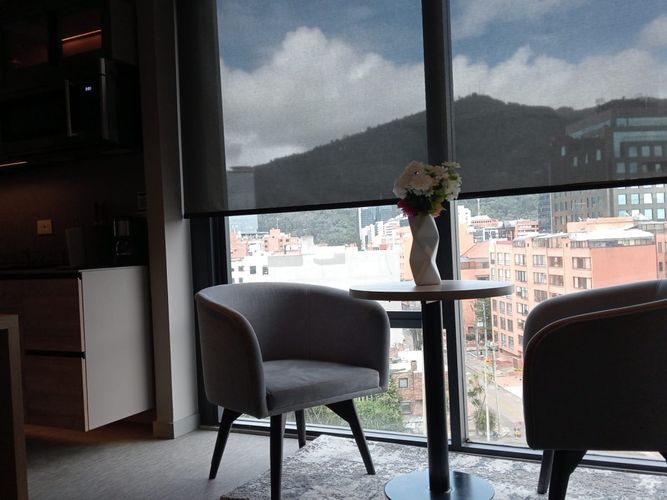 Apartaestudio en  Venta en Chico norte, Bogotá - Miniatura 4