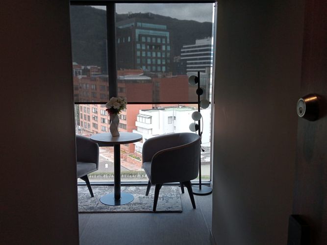 Apartaestudio en  Venta en Chico norte, Bogotá - Miniatura 5