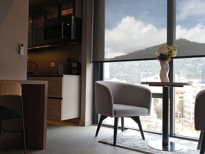 Apartaestudio en  Venta en Chico norte, Bogotá - Miniatura 6
