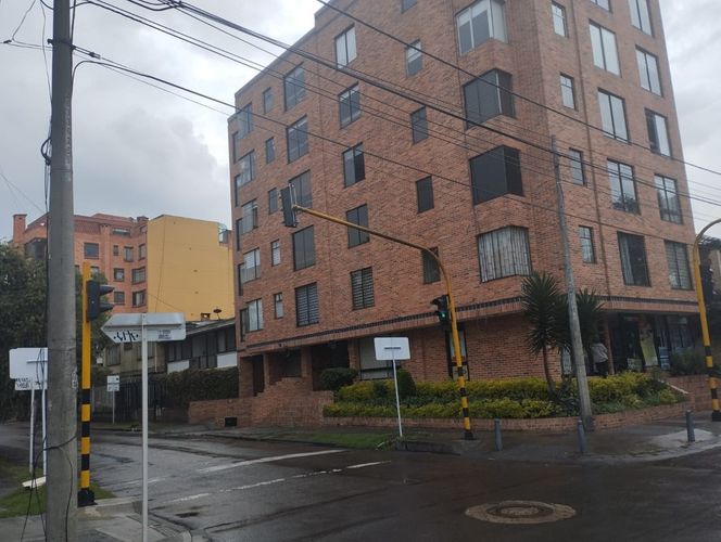 Apartaestudio en  Venta en Santa teresita, Bogotá - Imagen 1