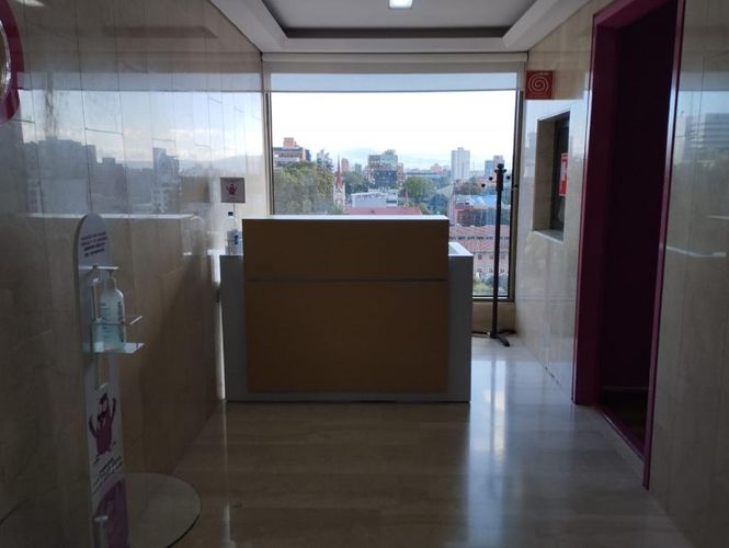 Oficina en  Arriendo en El nogal, Bogotá - Imagen 1