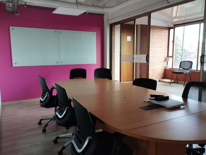 Oficina en  Arriendo en El nogal, Bogotá - Miniatura 5