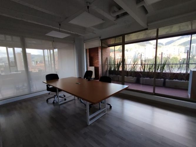Oficina en  Arriendo en El nogal, Bogotá - Miniatura 8