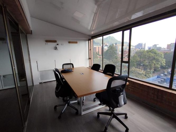 Oficina en  Arriendo en El nogal, Bogotá - Miniatura 20