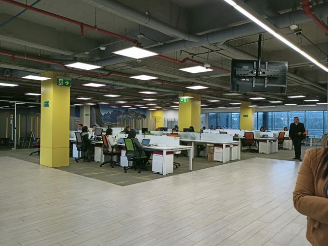 Edificio en  Venta en Puente aranda, Bogotá - Miniatura 3