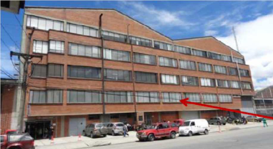 Edificio en  Venta en Puente aranda, Bogotá - Imagen 1