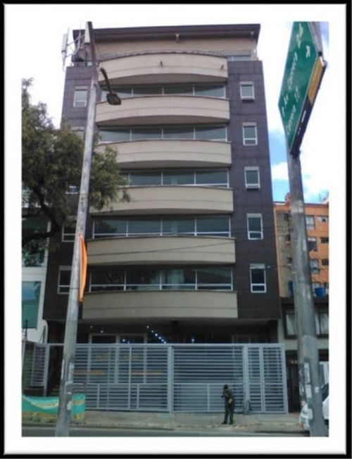 Edificio en  Venta en Chapinero central, Bogotá - Imagen 1